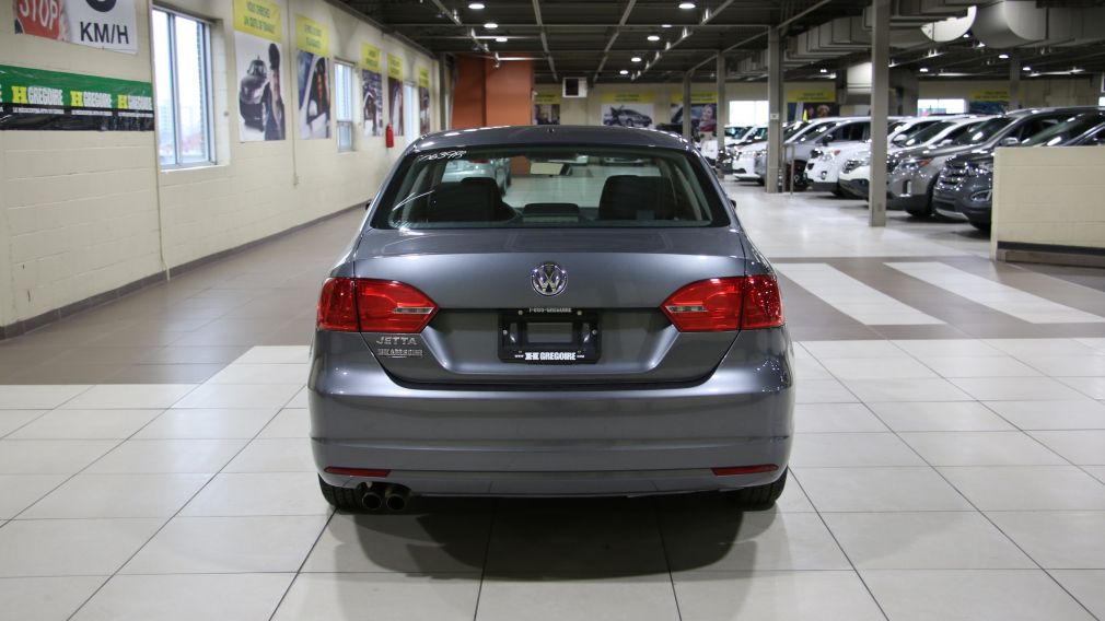 2014 Volkswagen Jetta Trendline A/C GR ELECT #6