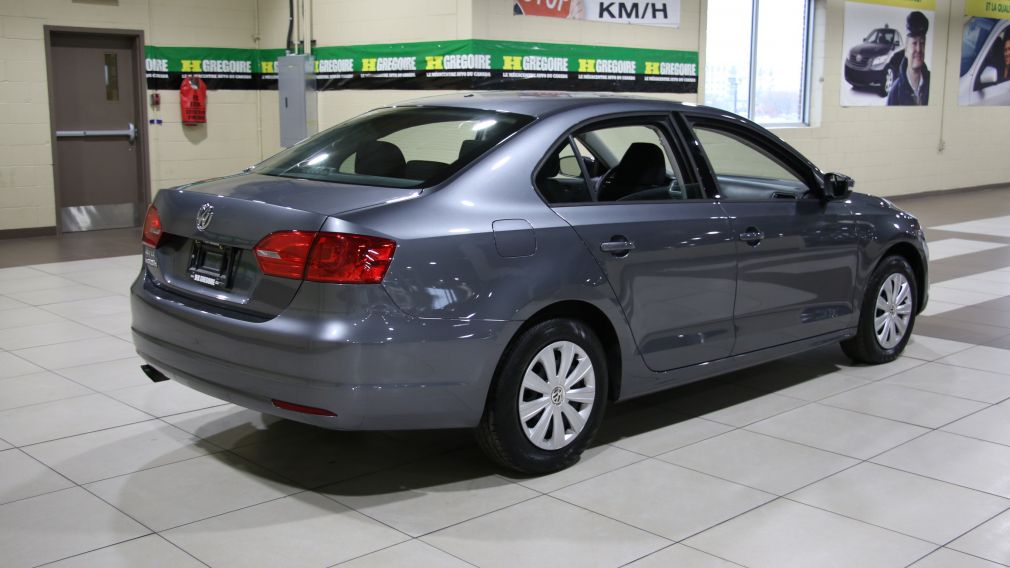 2014 Volkswagen Jetta Trendline A/C GR ELECT #6