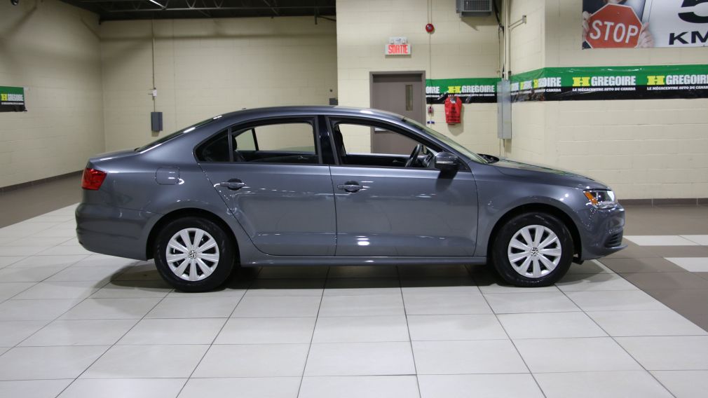 2014 Volkswagen Jetta Trendline A/C GR ELECT #7