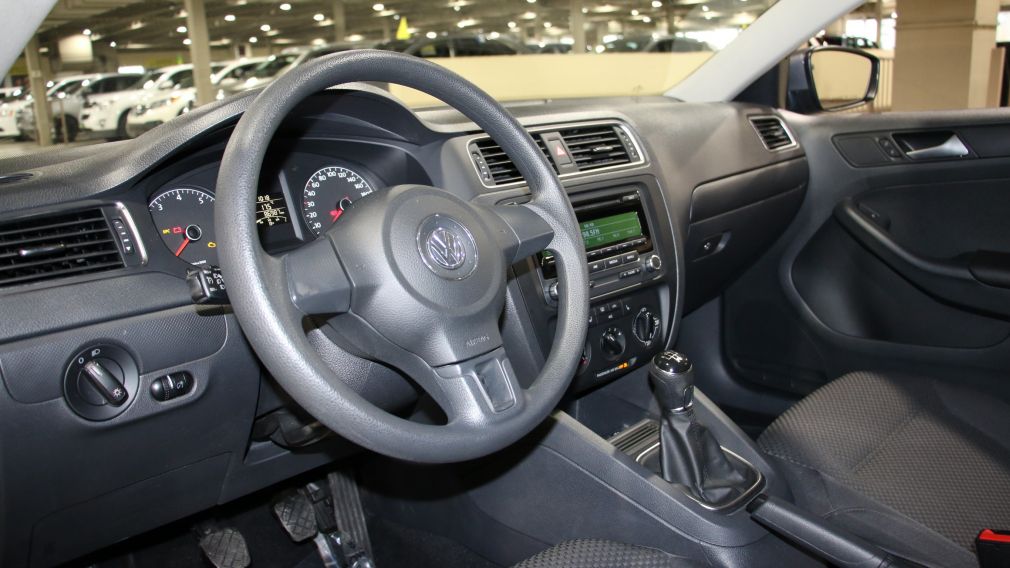 2014 Volkswagen Jetta Trendline A/C GR ELECT #8