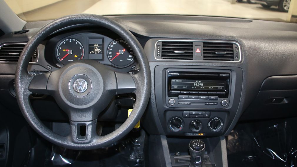 2014 Volkswagen Jetta Trendline A/C GR ELECT #13
