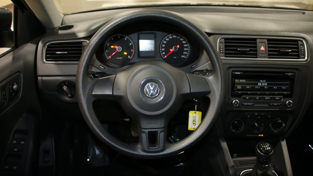 2014 Volkswagen Jetta Trendline A/C GR ELECT #13