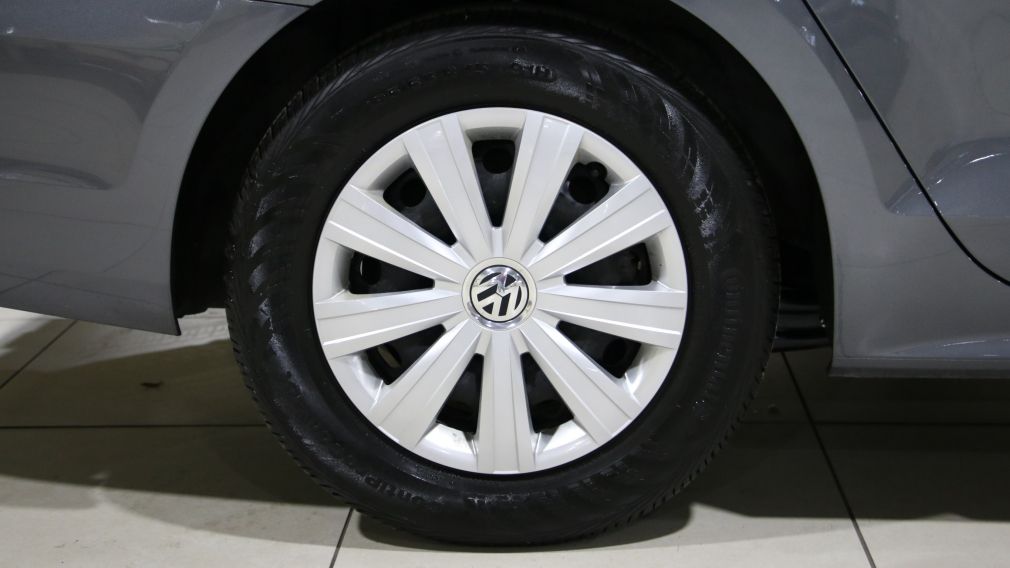 2014 Volkswagen Jetta Trendline A/C GR ELECT #28
