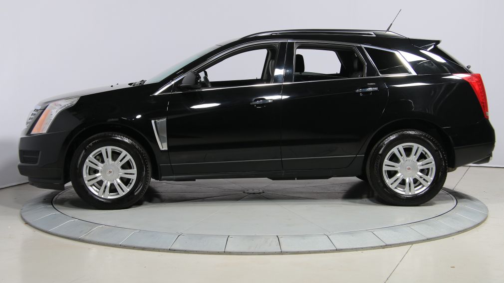 2013 Cadillac SRX Base CUIR A/C MAGS BLUETOOTH #4