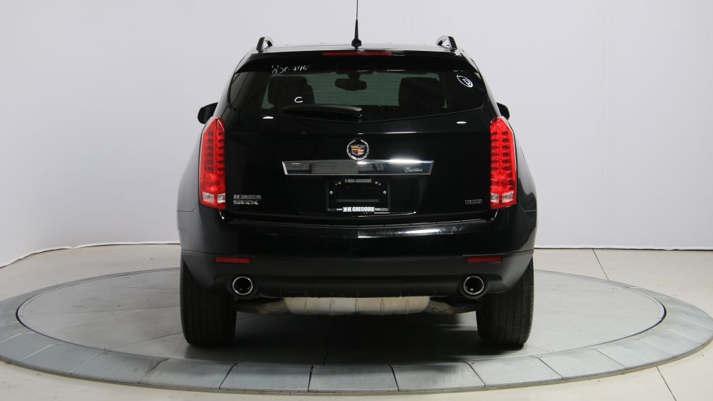 2013 Cadillac SRX Base CUIR A/C MAGS BLUETOOTH #5