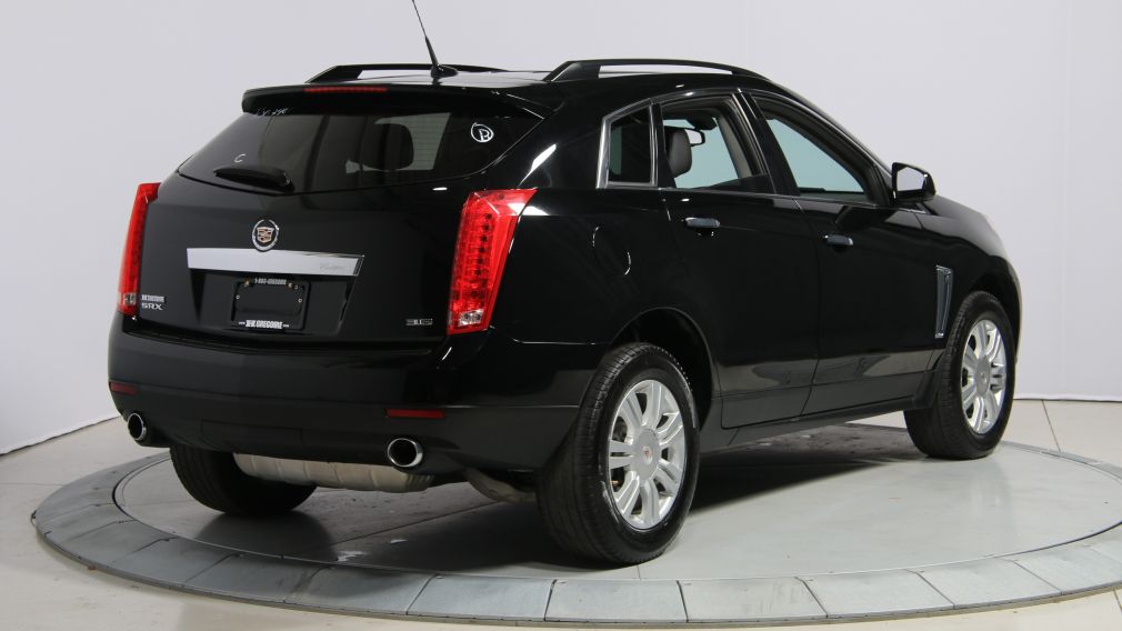 2013 Cadillac SRX Base CUIR A/C MAGS BLUETOOTH #6