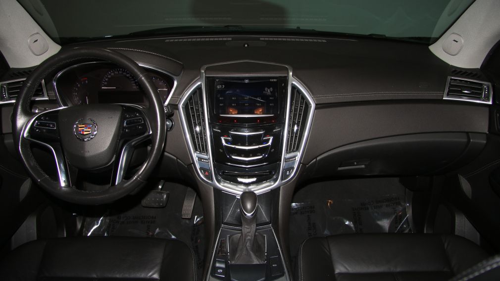 2013 Cadillac SRX Base CUIR A/C MAGS BLUETOOTH #12