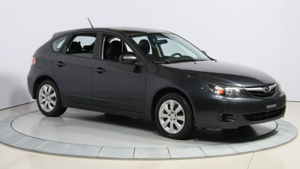 2011 Subaru Impreza 2.5i AWD A/C GR ELECT #0