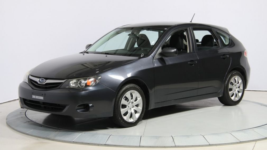 2011 Subaru Impreza 2.5i AWD A/C GR ELECT #3