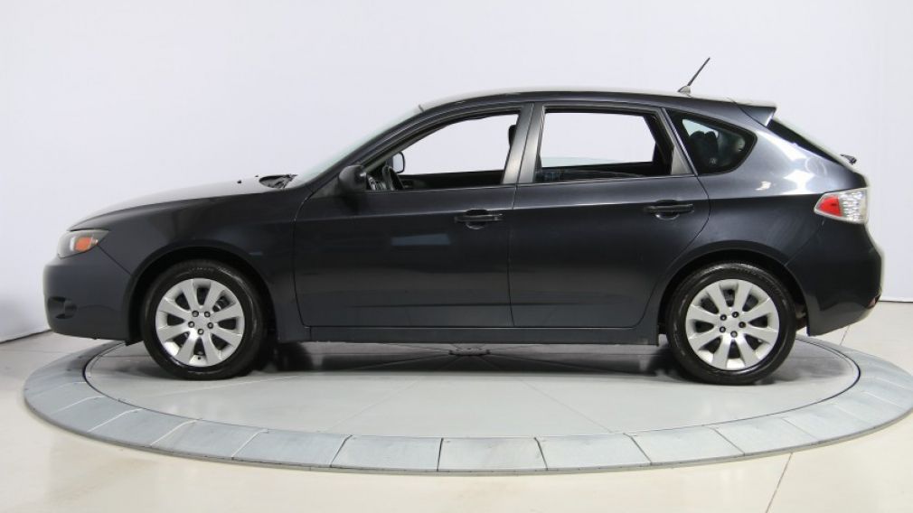 2011 Subaru Impreza 2.5i AWD A/C GR ELECT #3
