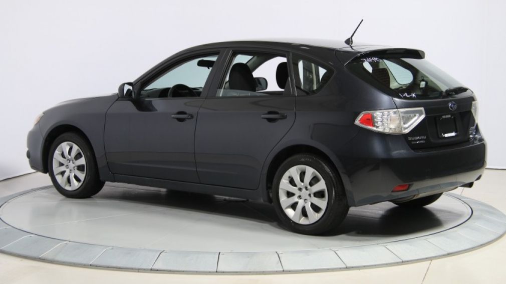 2011 Subaru Impreza 2.5i AWD A/C GR ELECT #5