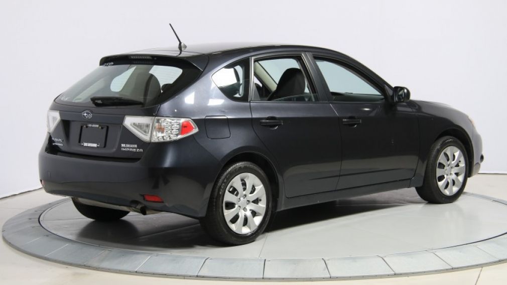 2011 Subaru Impreza 2.5i AWD A/C GR ELECT #6