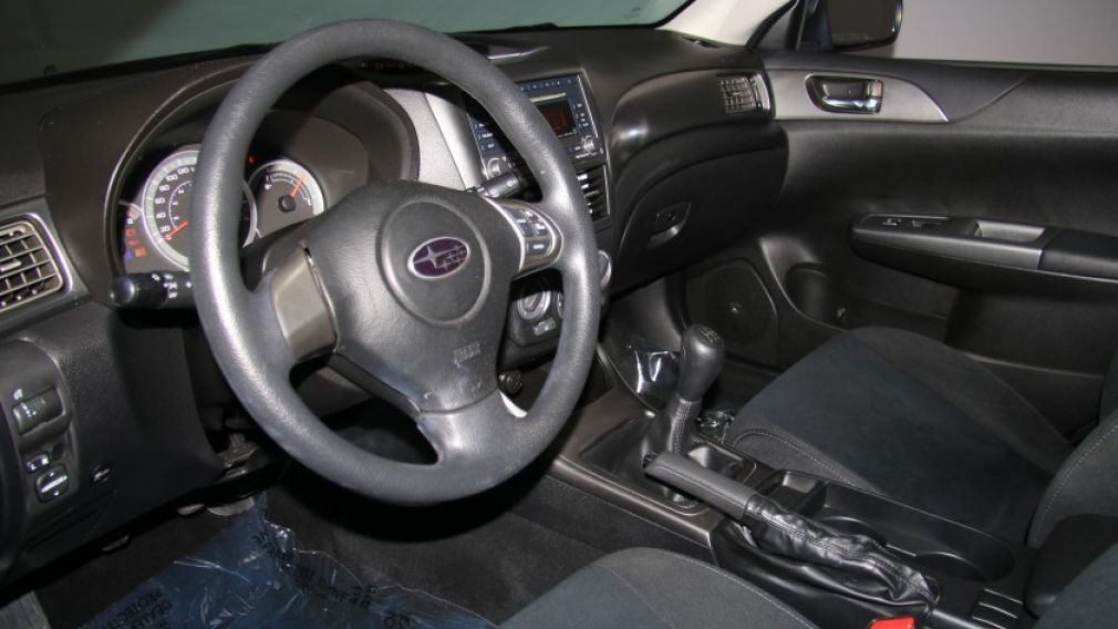 2011 Subaru Impreza 2.5i AWD A/C GR ELECT #9