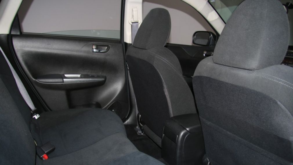 2011 Subaru Impreza 2.5i AWD A/C GR ELECT #17