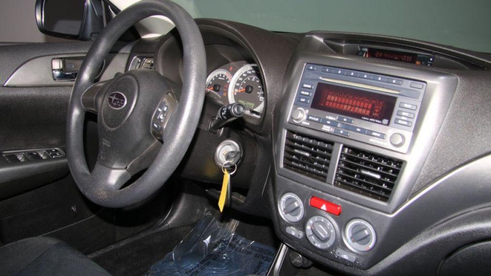 2011 Subaru Impreza 2.5i AWD A/C GR ELECT #21