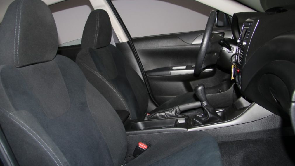 2011 Subaru Impreza 2.5i AWD A/C GR ELECT #22
