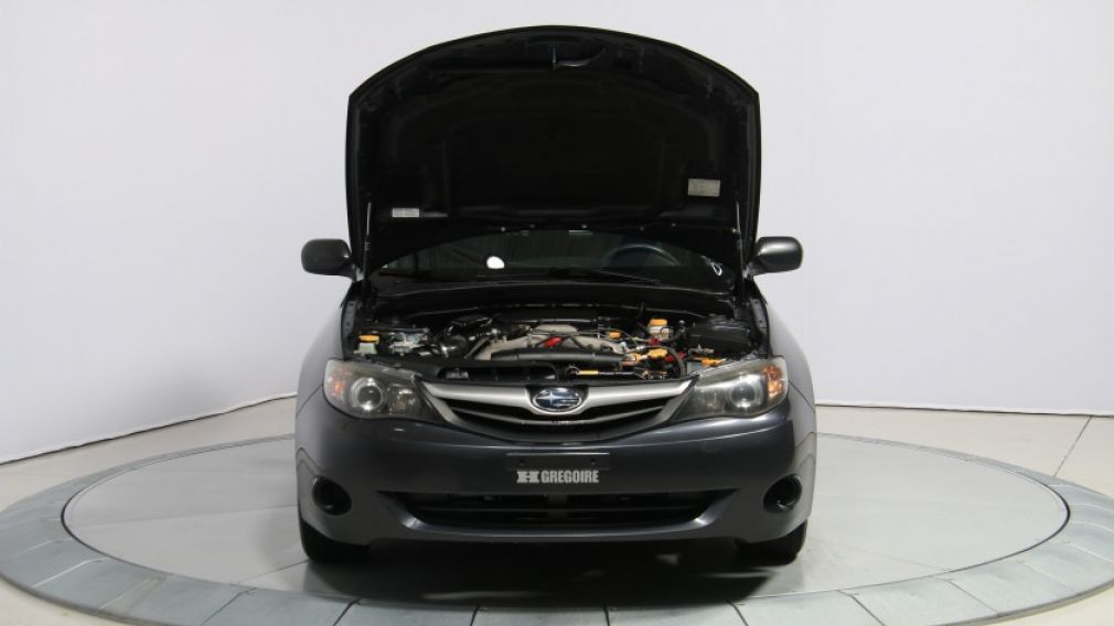 2011 Subaru Impreza 2.5i AWD A/C GR ELECT #24