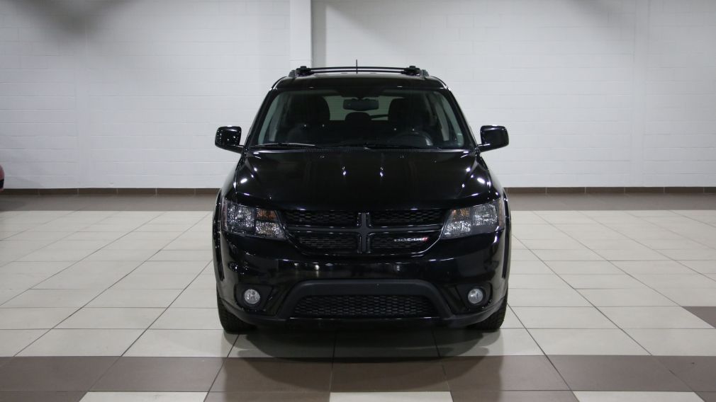 2013 Dodge Journey SXT BLACK EDITION  DVD BLUETHOOT #2