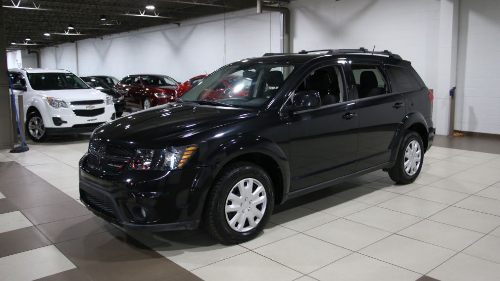 2013 Dodge Journey SXT BLACK EDITION  DVD BLUETHOOT #2