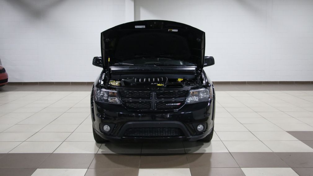 2013 Dodge Journey SXT BLACK EDITION  DVD BLUETHOOT #25