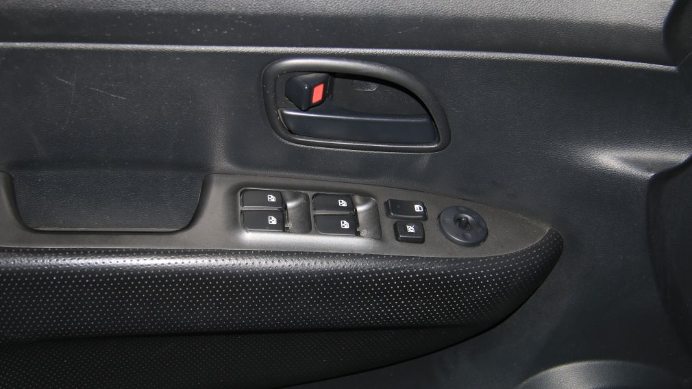 2010 Kia Rondo LX w/AC #11