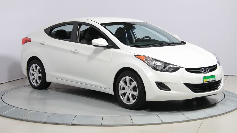 2013 Hyundai Elantra GL AUTO A/C GR ELECT MAGS BLUETOOTH #0