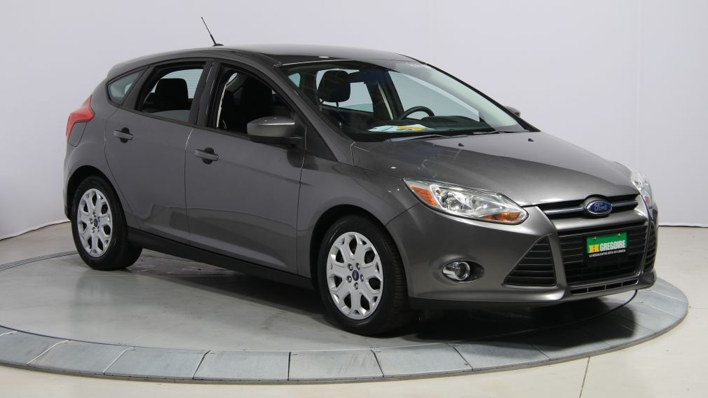 2012 Ford Focus SE #0