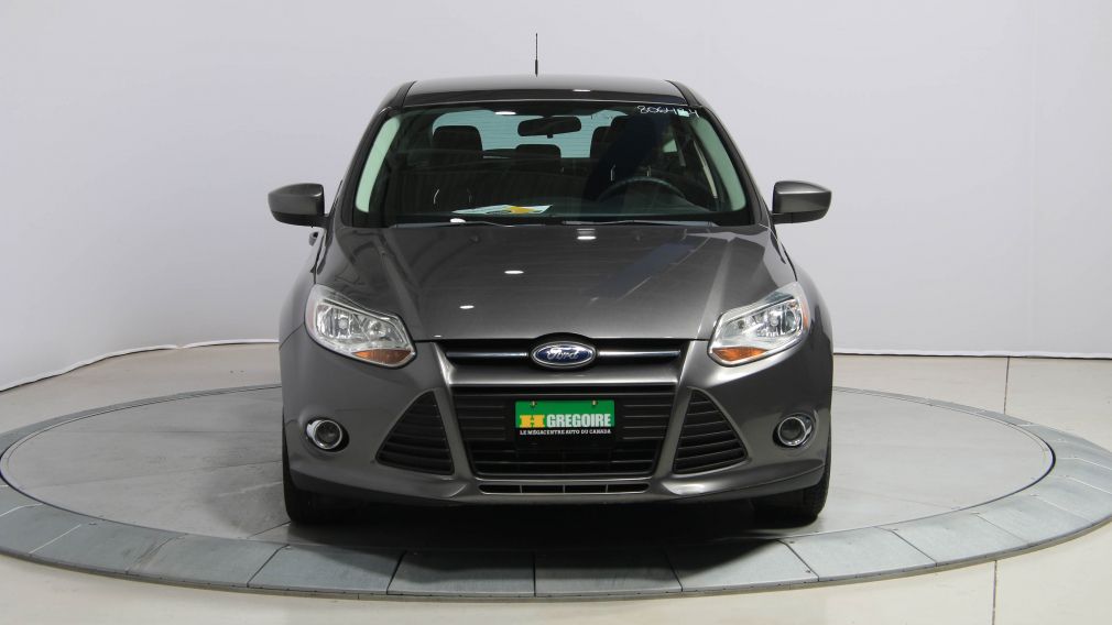 2012 Ford Focus SE #1