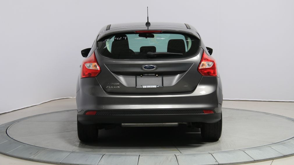 2012 Ford Focus SE #5