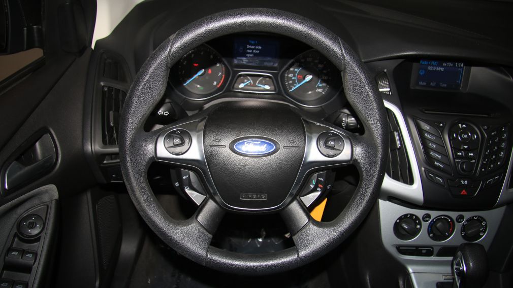 2012 Ford Focus SE #14