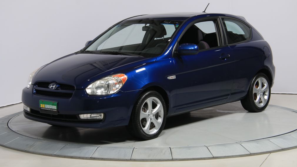 2010 Hyundai Accent GL SPORT A/C TOIT MAGS #2