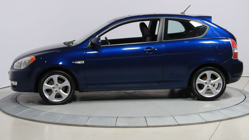 2010 Hyundai Accent GL SPORT A/C TOIT MAGS #4