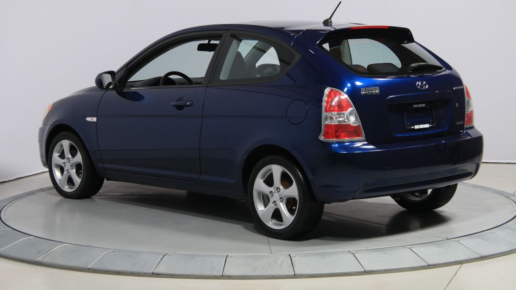 2010 Hyundai Accent GL SPORT A/C TOIT MAGS #5