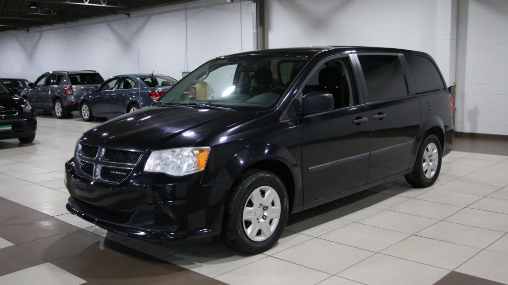 2011 Dodge GR Caravan SE A/C GR ELECT #3