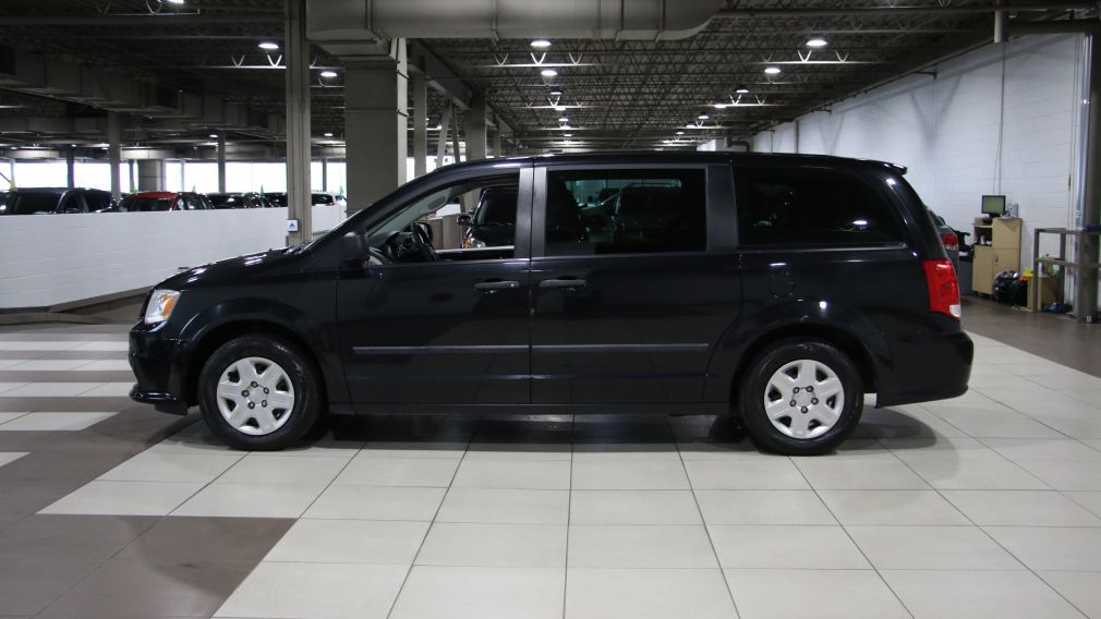 2011 Dodge GR Caravan SE A/C GR ELECT #4