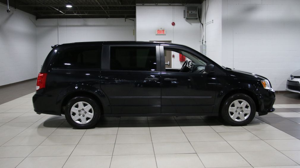 2011 Dodge GR Caravan SE A/C GR ELECT #7