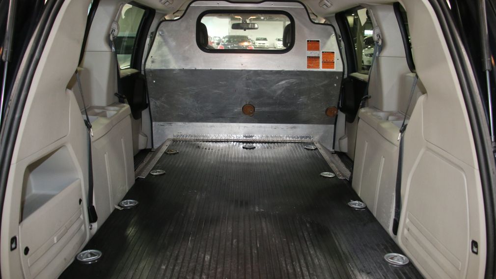 2011 Dodge GR Caravan SE A/C GR ELECT #14