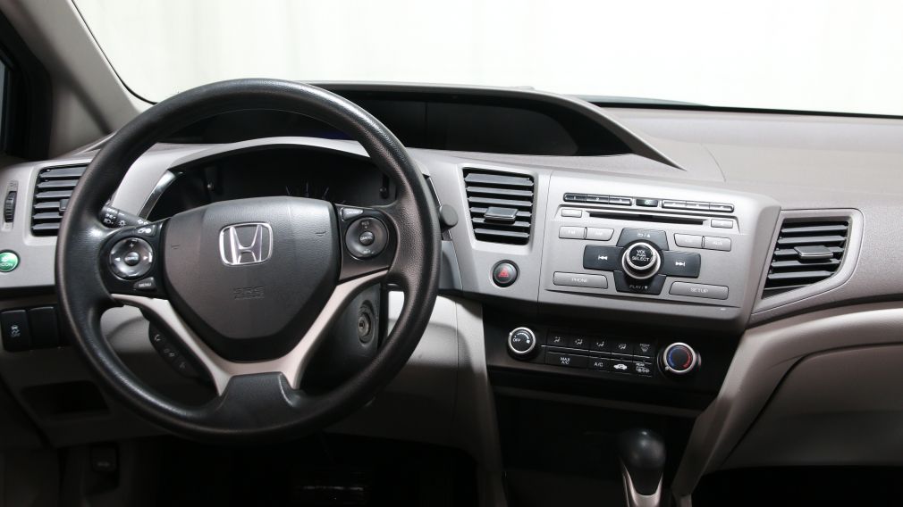 2012 Honda Civic LX #11