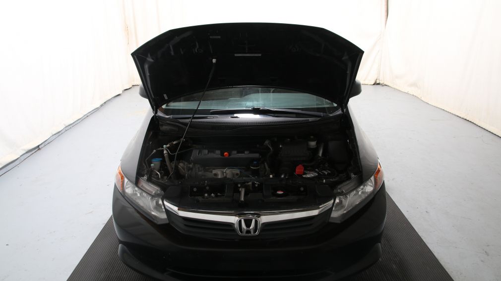 2012 Honda Civic LX #19