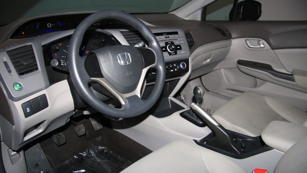 2012 Honda Civic DX MAGS #9