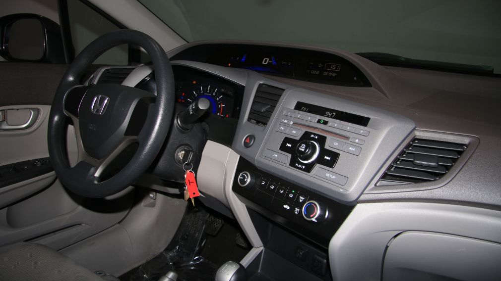 2012 Honda Civic DX MAGS #21