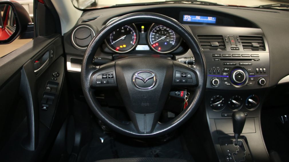 2013 Mazda 3 GX AUTO A/C GR ELECT #13