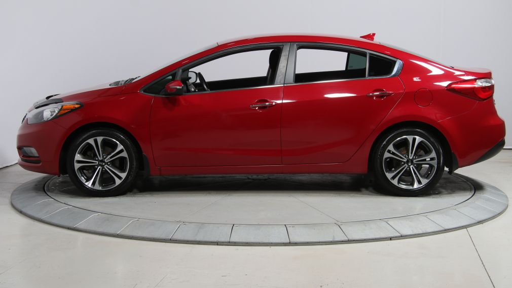 2014 Kia Forte EX A/C GR ELECT BLUETHOOT #3