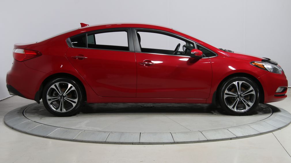 2014 Kia Forte EX A/C GR ELECT BLUETHOOT #7