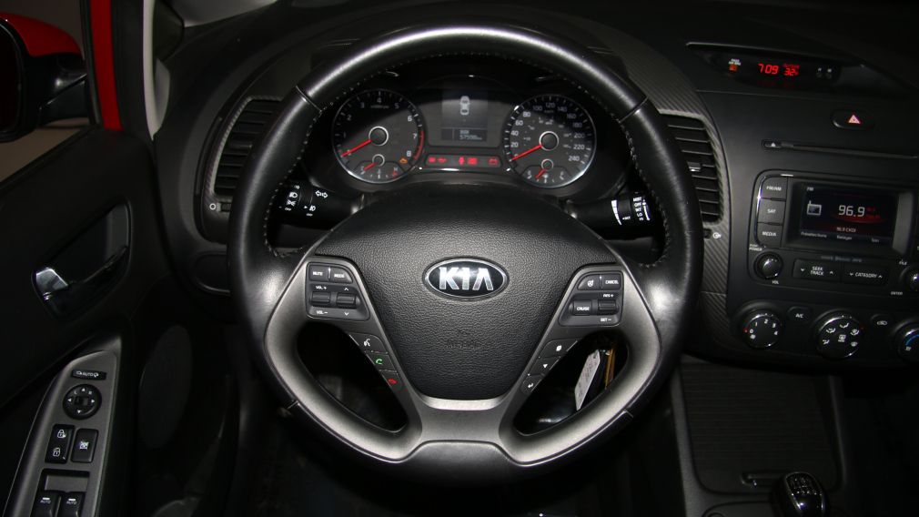 2014 Kia Forte EX A/C GR ELECT BLUETHOOT #14