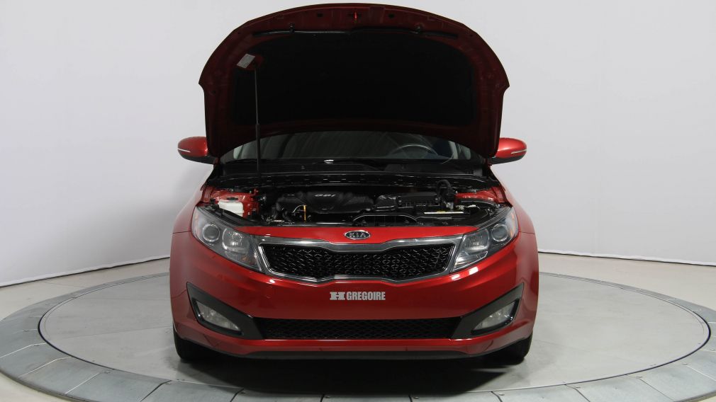 2012 Kia Optima LX A/C GR ELECT MAG BLUETHOOT #25