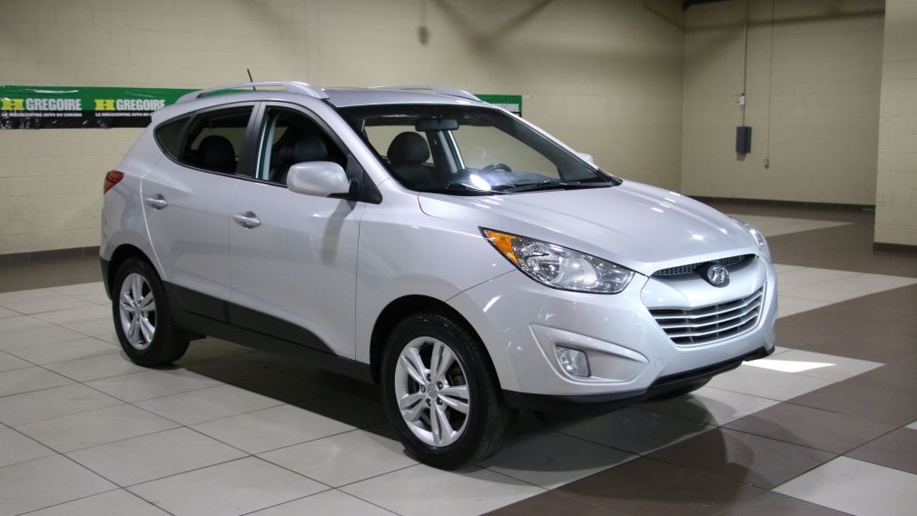 2012 Hyundai Tucson GLS AUTO A/C GR ELECT MAGS BLUETOOTH #0