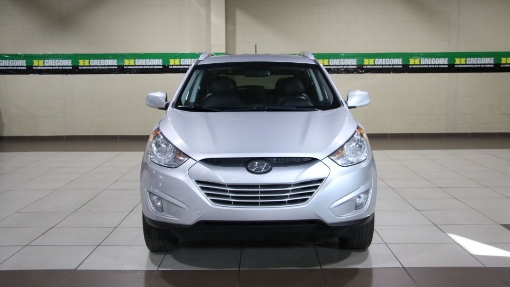 2012 Hyundai Tucson GLS AUTO A/C GR ELECT MAGS BLUETOOTH #2