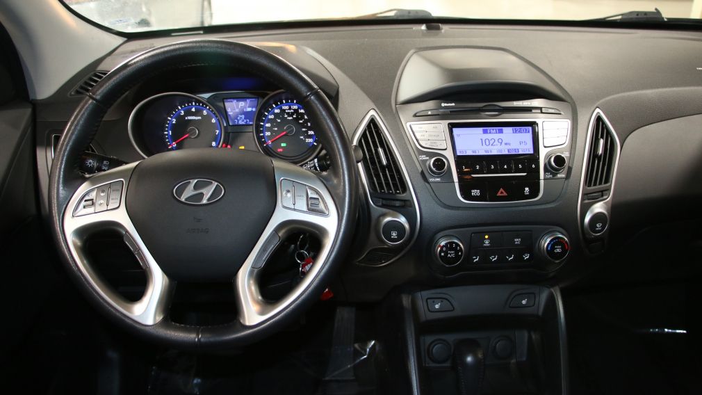 2012 Hyundai Tucson GLS AUTO A/C GR ELECT MAGS BLUETOOTH #12