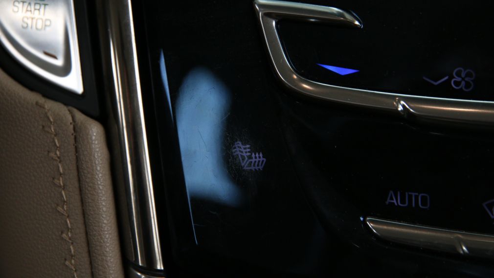 2015 Cadillac ATS Luxury AWD #14